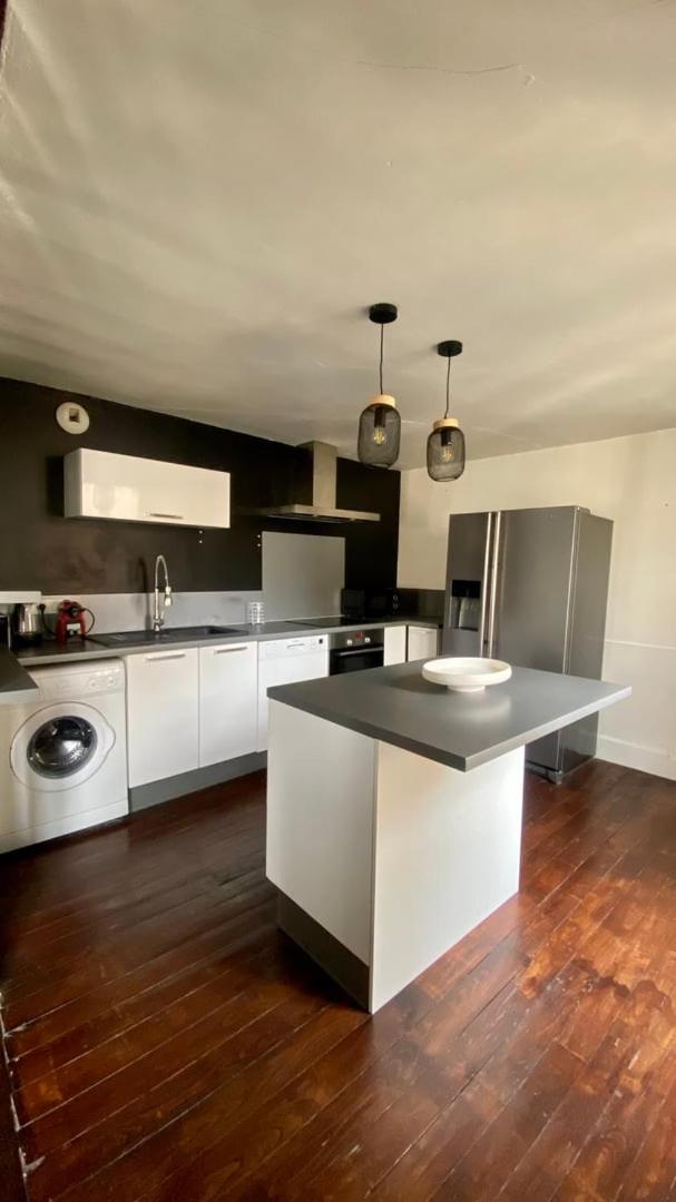 Emplacement De Choix A Pour 6 Personnes Appartement *