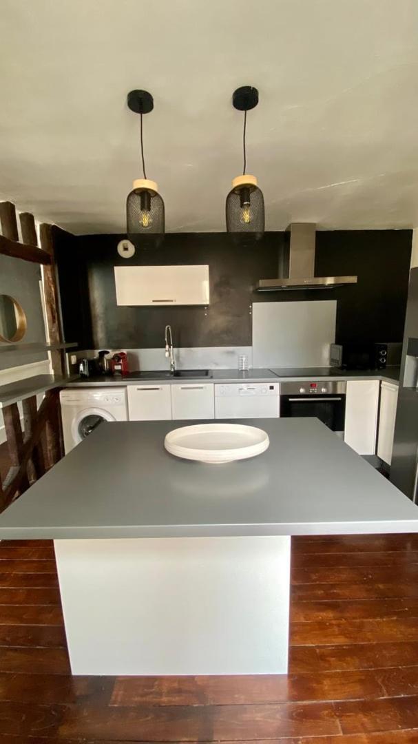 Emplacement De Choix A Pour 6 Personnes Appartement Rennes